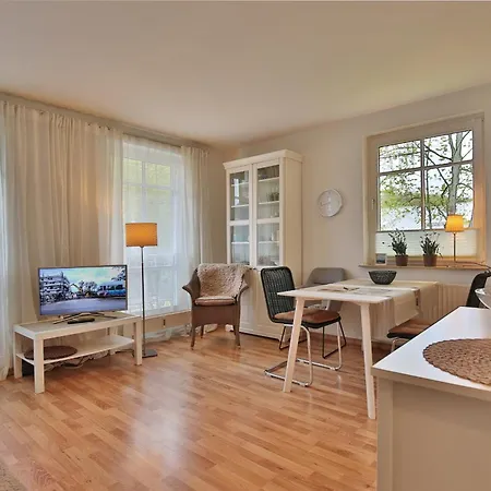 Apartment Residenz Weedkroog Residenz Weedkroog 9 Timmendorfer Strand