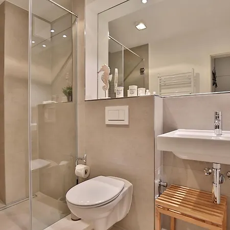Apartment Residenz Weedkroog Residenz Weedkroog 9 Timmendorfer Strand
