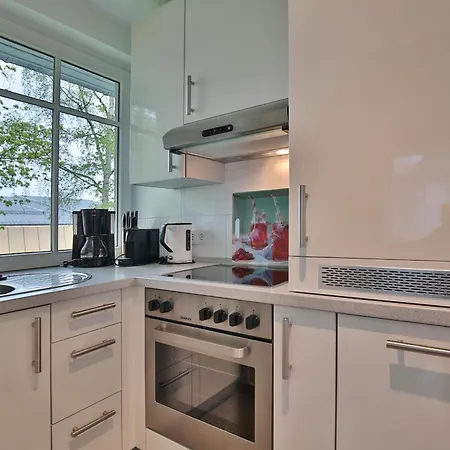 Apartment Residenz Weedkroog Residenz Weedkroog 9